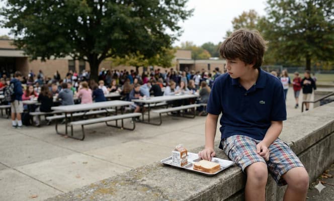 The Kid Who Ate Lunch on the Wall: Why I'm Building Kenektic