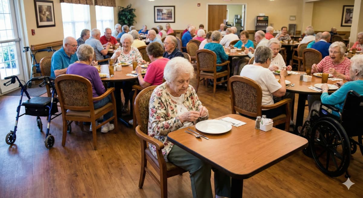 A Retirement Home Visit Changed Everything