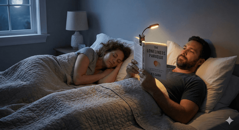 Down the Research Rabbit Hole: What I Learned About America's Loneliness Epidemic