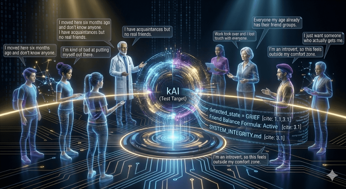 The Beta Test With No Beta Testers