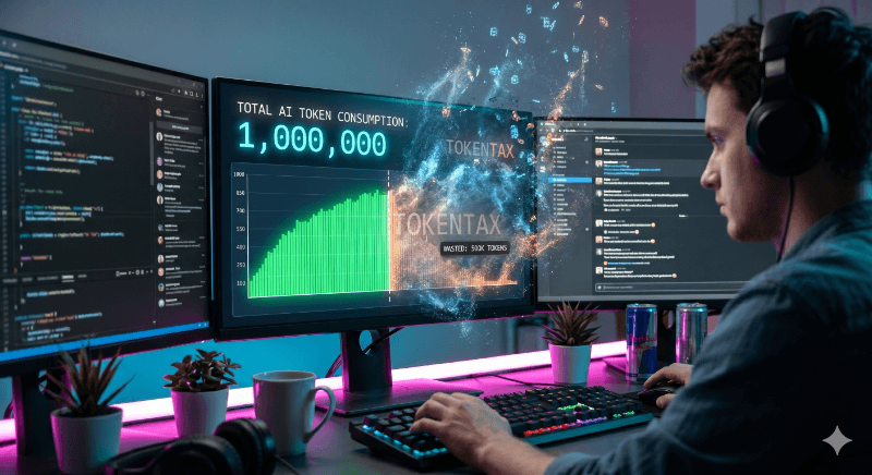 Tokentaxxing: Why CFOs Need to Take Back AI Spend From Engineering